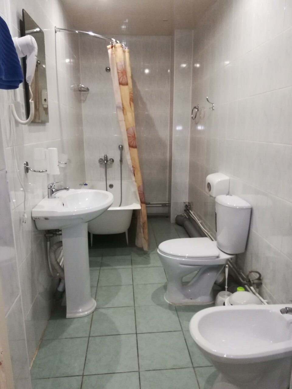 Гостиница Круиз Пермь