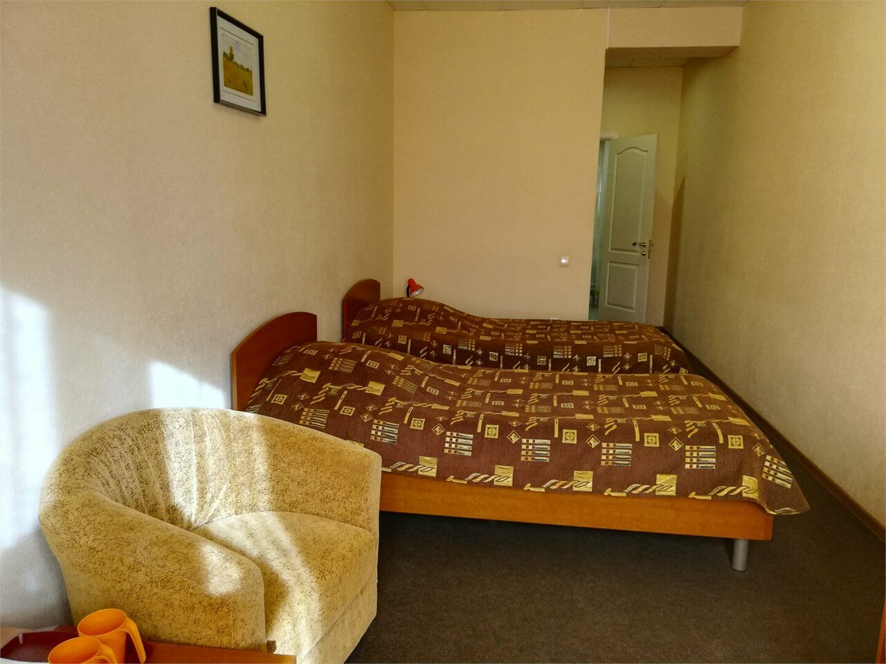 Гостиница Круиз Пермь