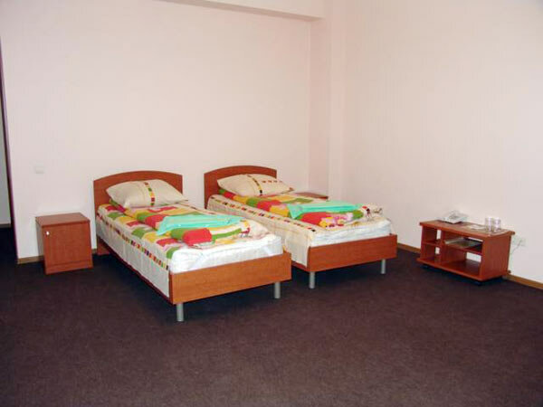 Гостиница Круиз Пермь-21