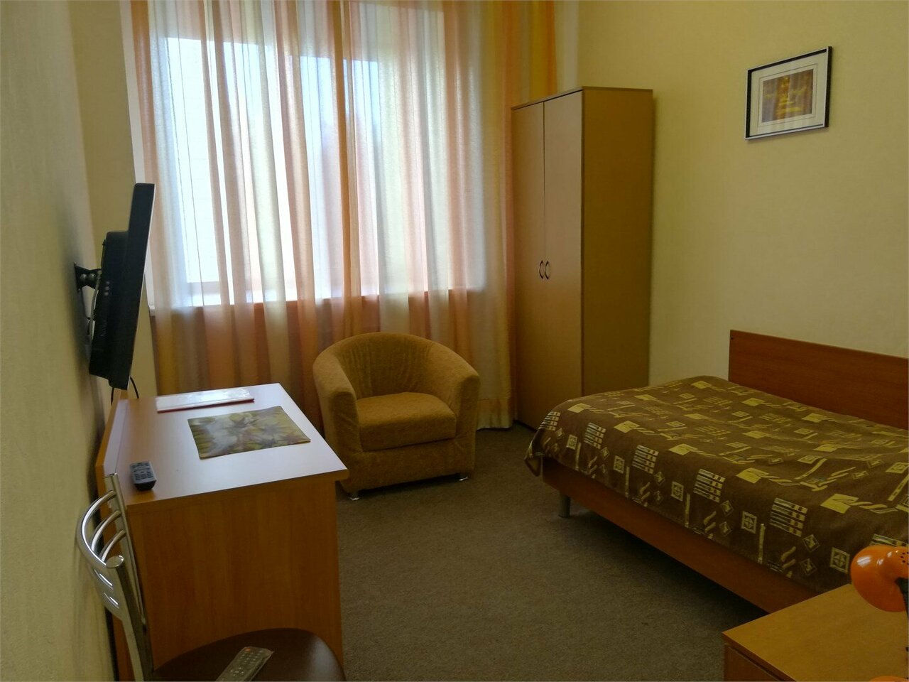 Гостиница Круиз Пермь