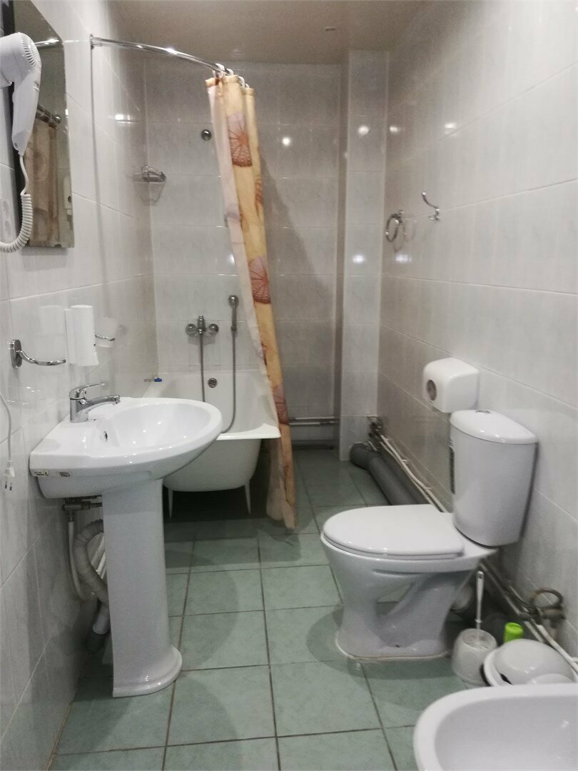 Гостиница Круиз Пермь