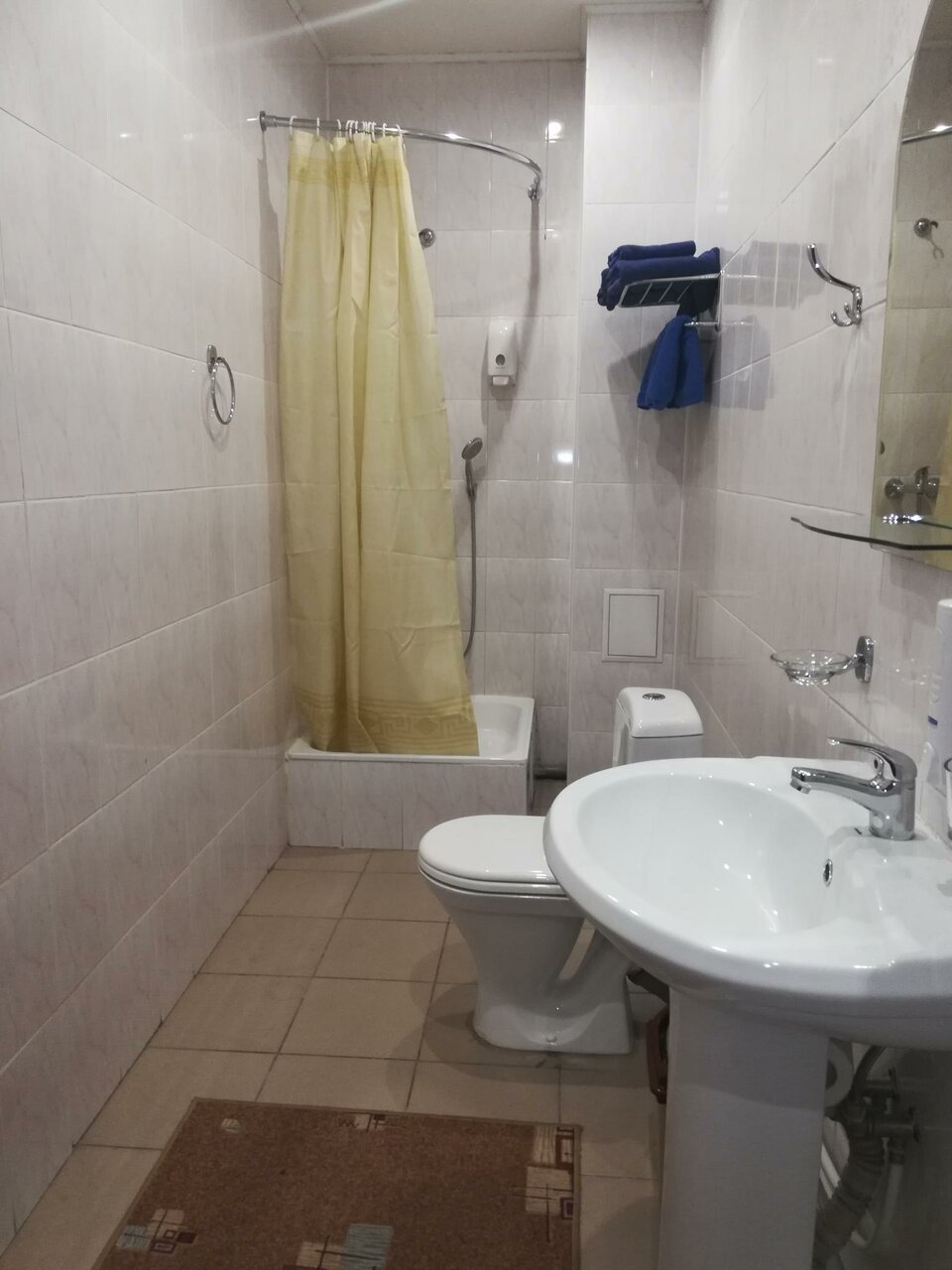 Гостиница Круиз Пермь-139