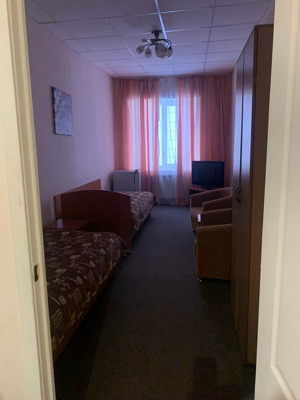 Гостиница Круиз Пермь