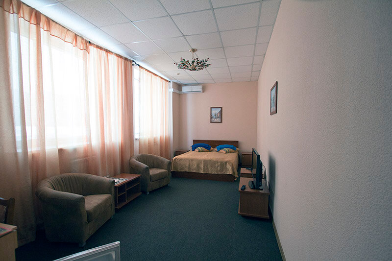 Гостиница Круиз Пермь