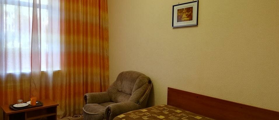 Гостиница Круиз Пермь