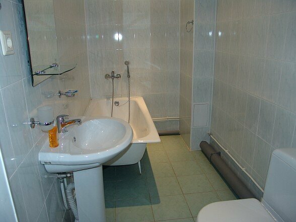 Гостиница Круиз Пермь