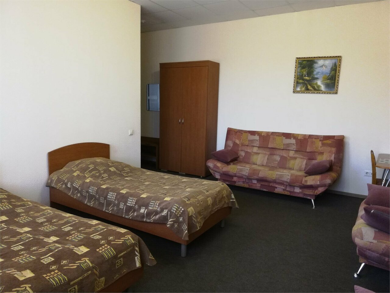 Гостиница Круиз Пермь