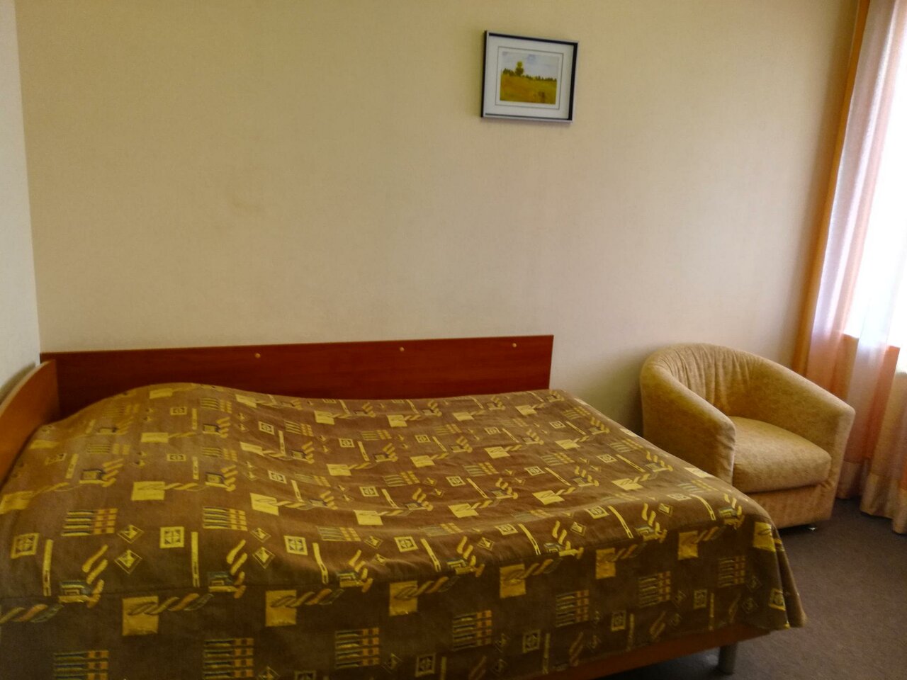 Гостиница Круиз Пермь-138