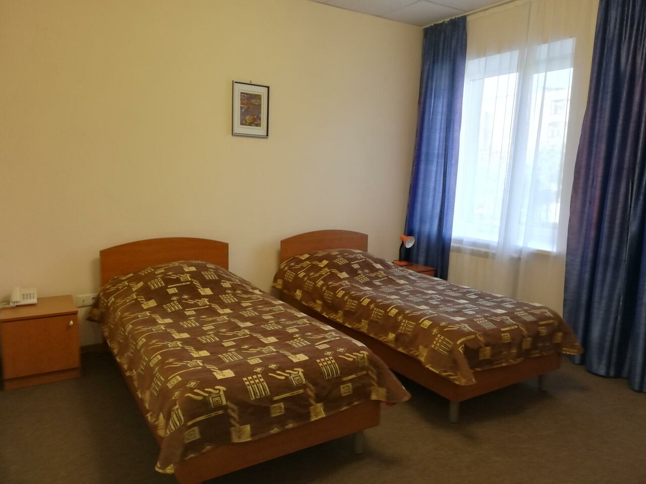 Гостиница Круиз Пермь