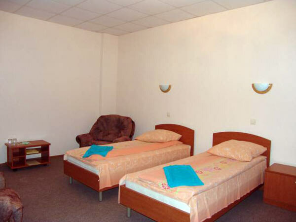 Гостиница Круиз Пермь-12