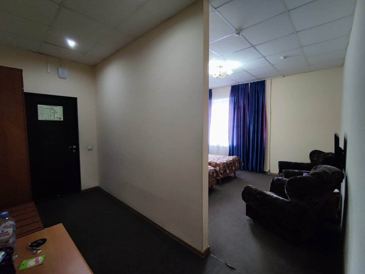 Гостиница Круиз Пермь-198