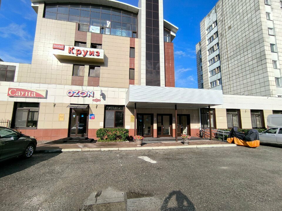 Гостиница Круиз Пермь-50