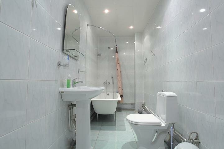 Гостиница Круиз Пермь-125