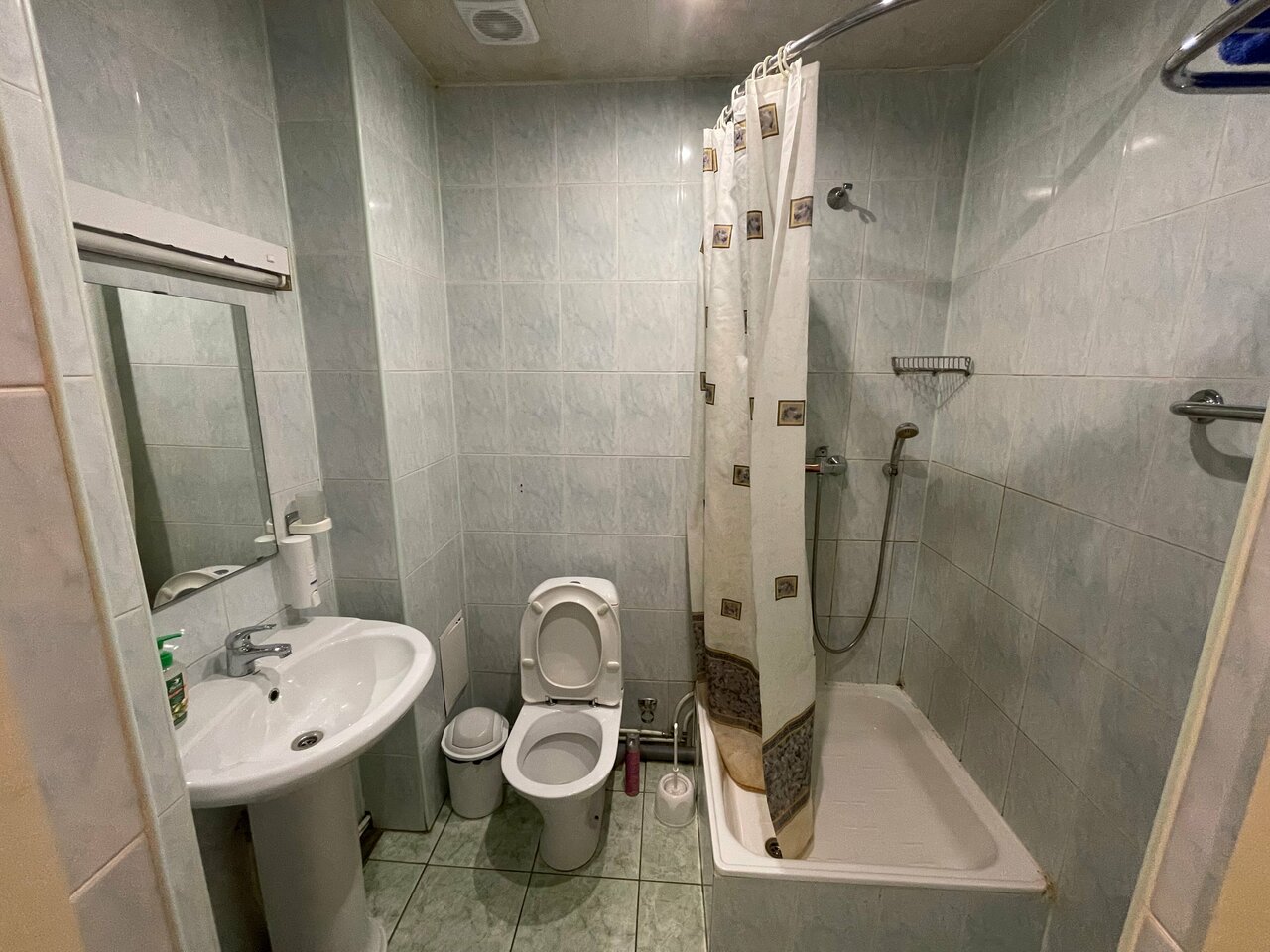 Гостиница Круиз Пермь-213