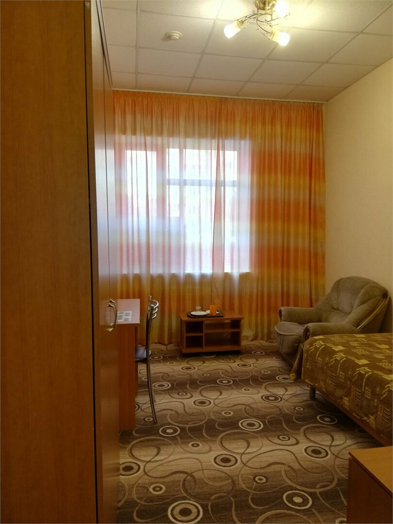 Гостиница Круиз Пермь