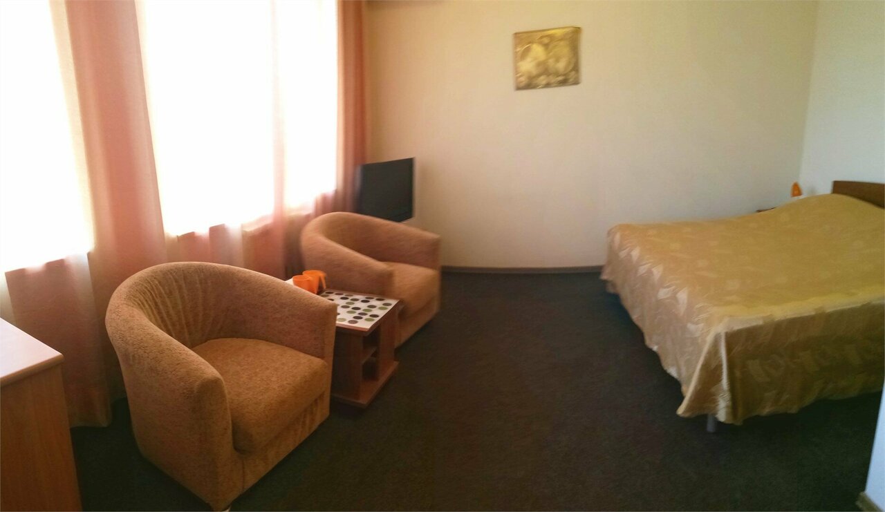 Гостиница Круиз Пермь