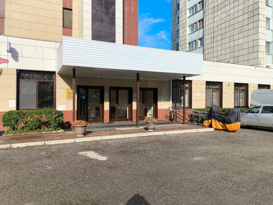 Гостиница Круиз Пермь-39