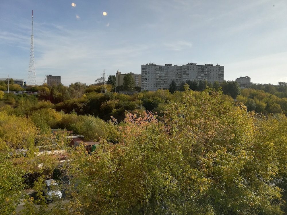 Гостиница Круиз Пермь-45