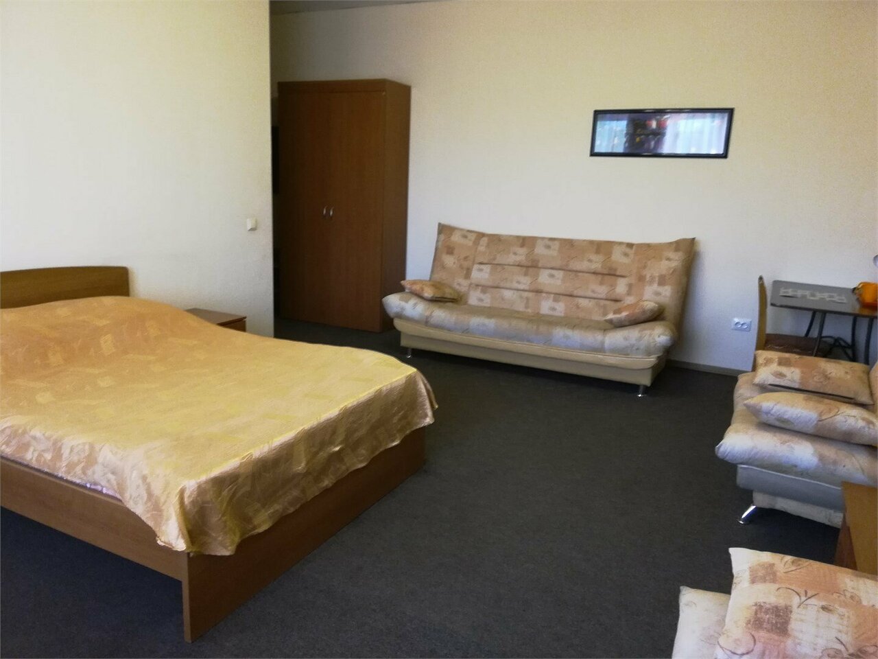 Гостиница Круиз Пермь