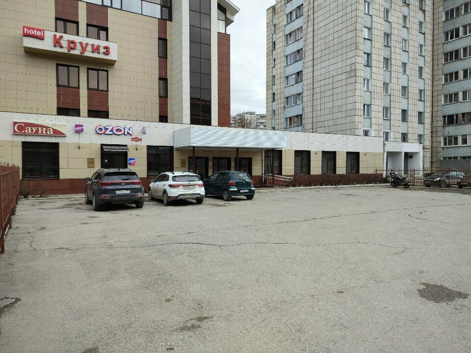 Гостиница Круиз Пермь-58