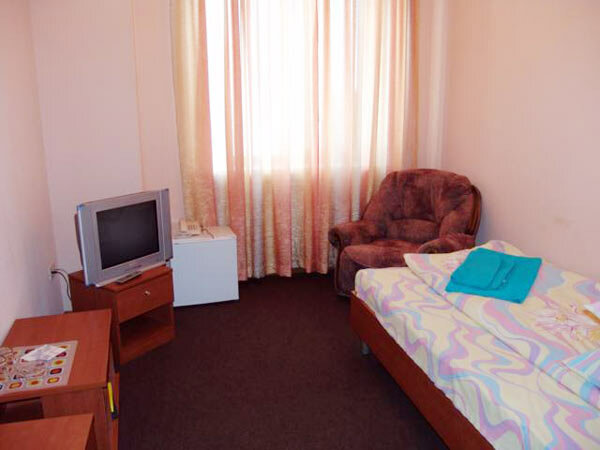 Гостиница Круиз Пермь-17