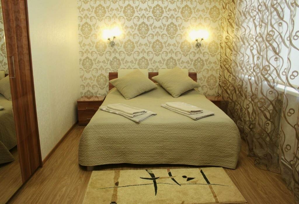 Гостиница Круиз Пермь-68