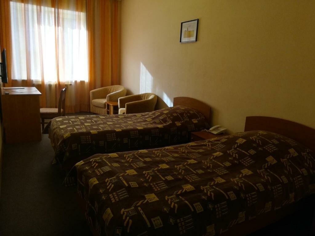 Гостиница Круиз Пермь-143