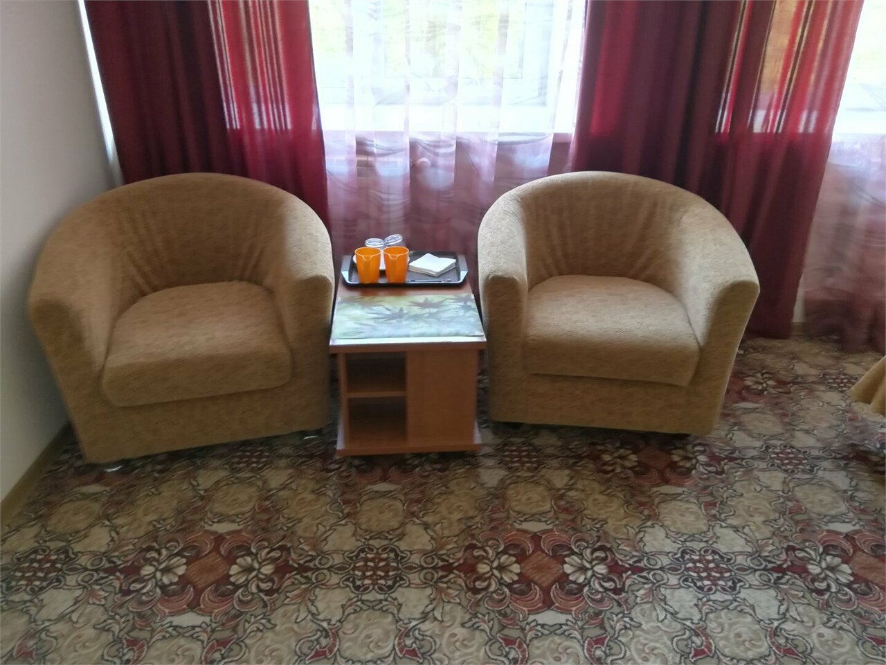 Гостиница Круиз Пермь