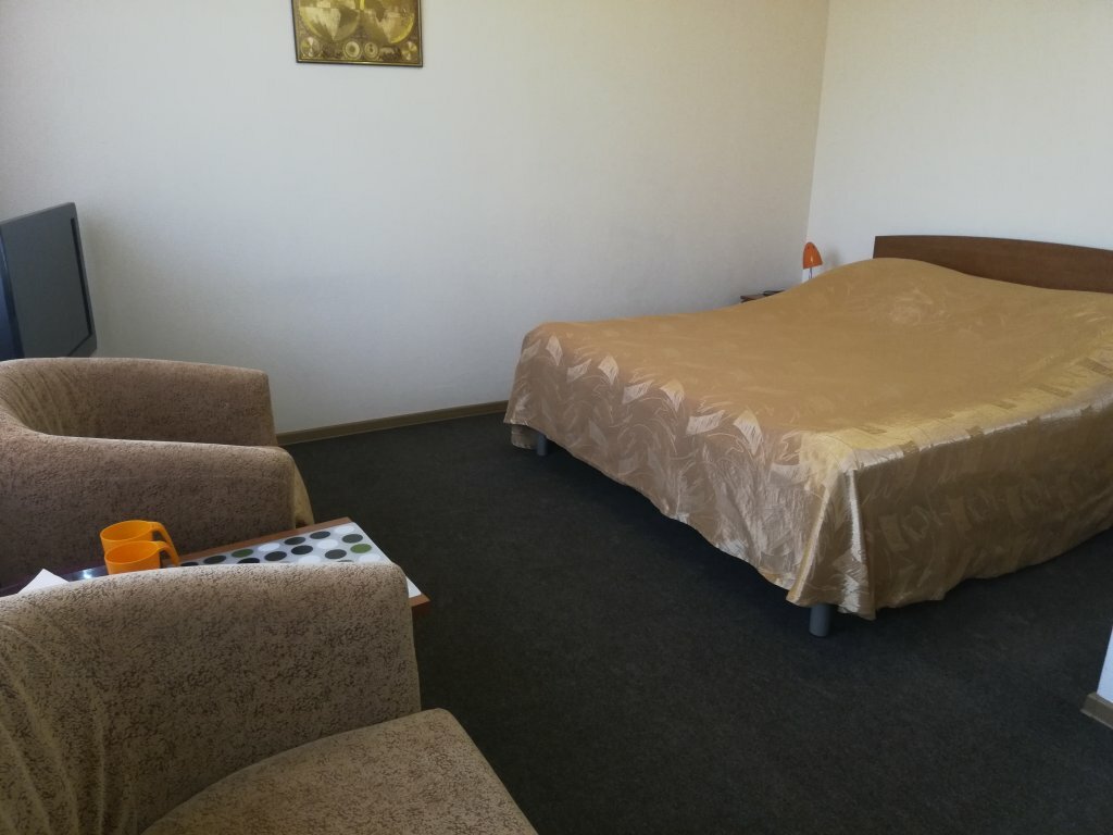 Гостиница Круиз Пермь-107