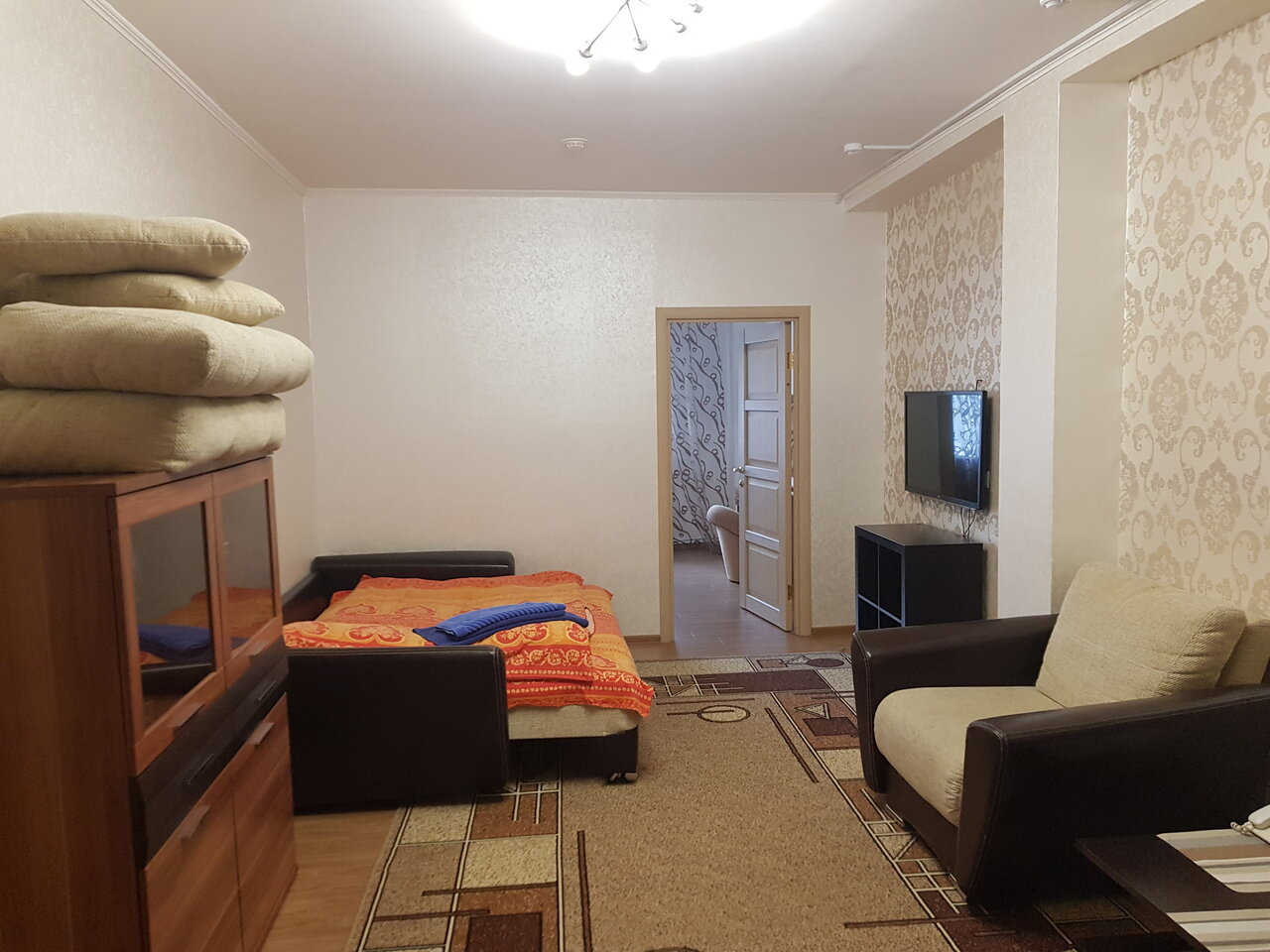 Гостиница Круиз Пермь-184