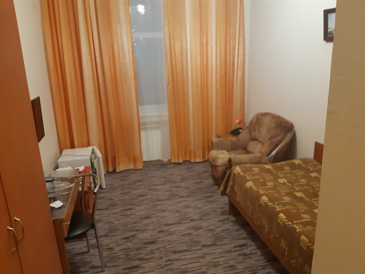 Гостиница Круиз Пермь-217