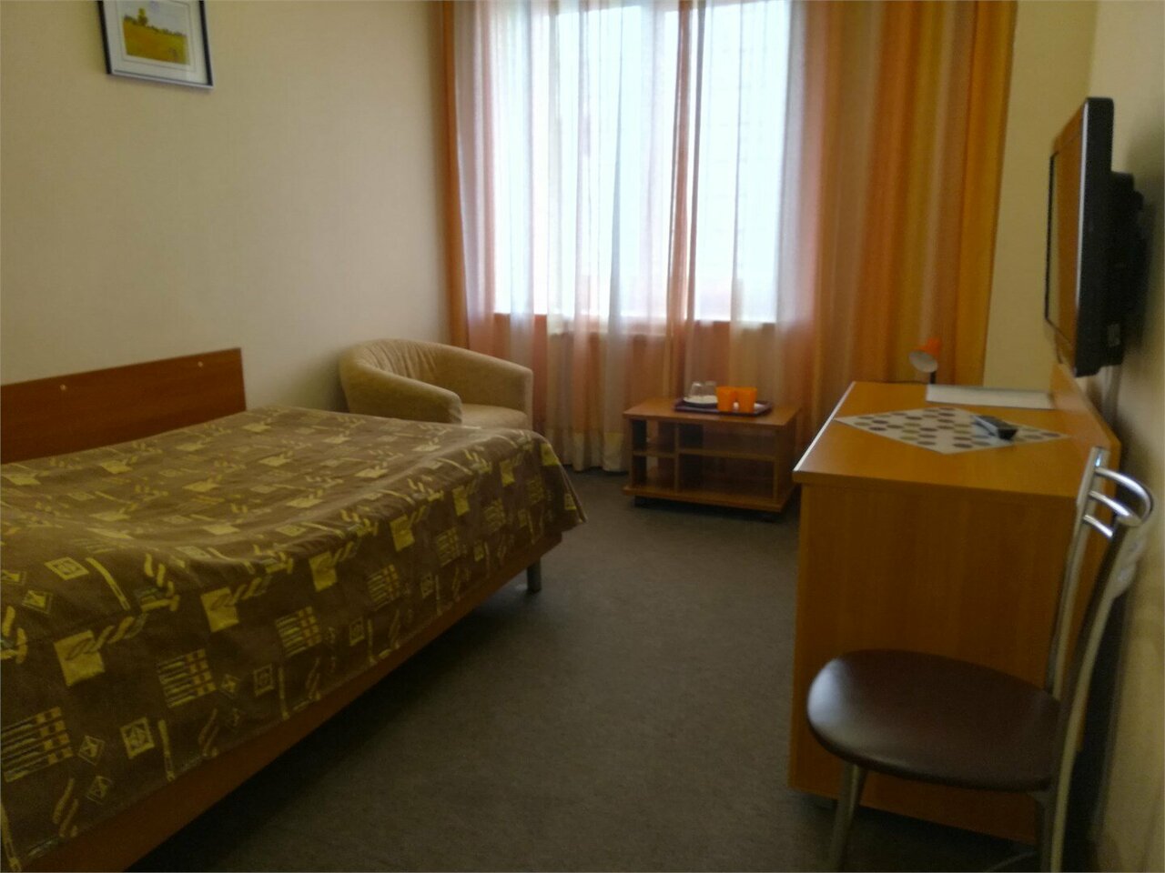 Гостиница Круиз Пермь