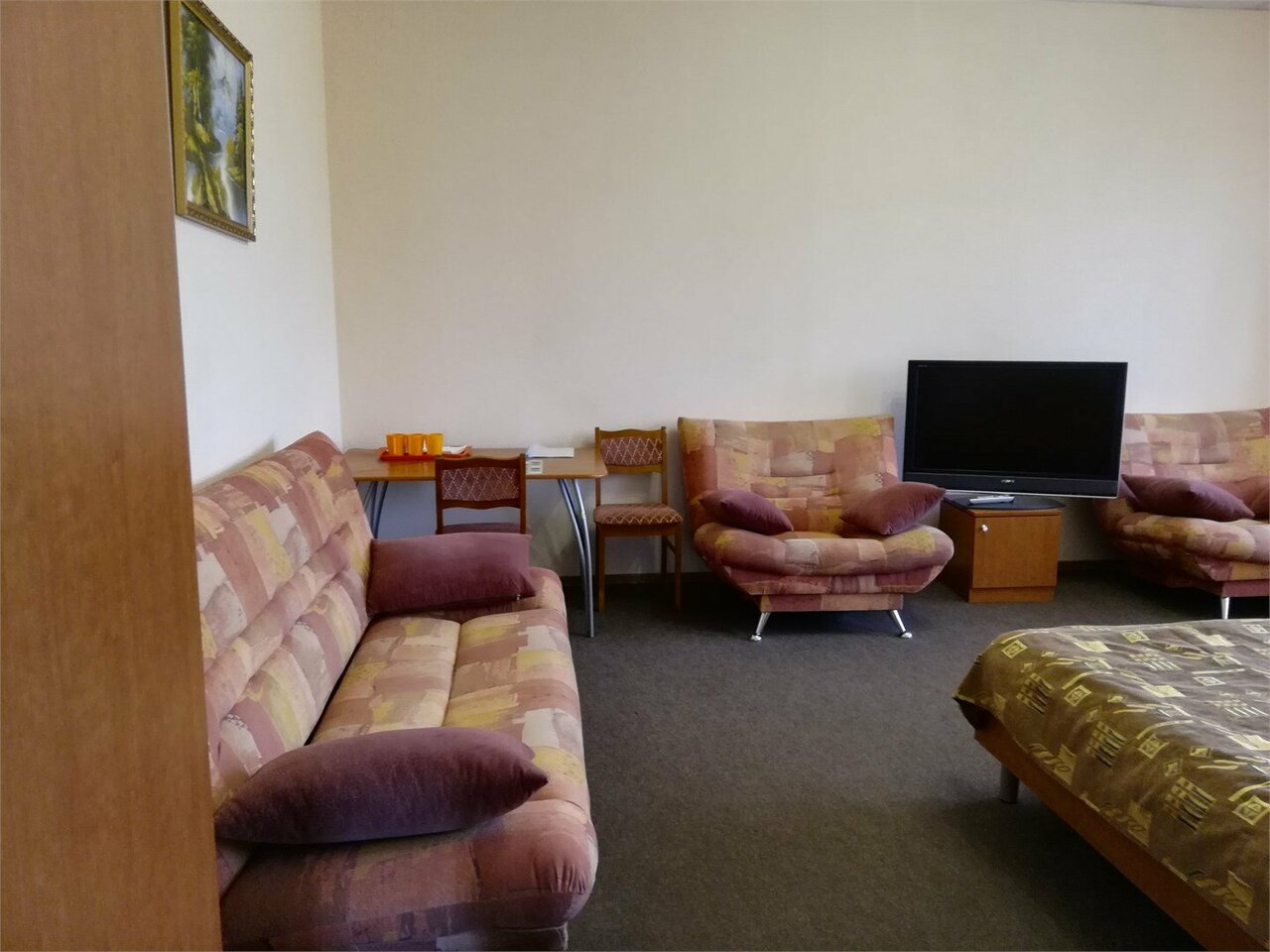 Гостиница Круиз Пермь