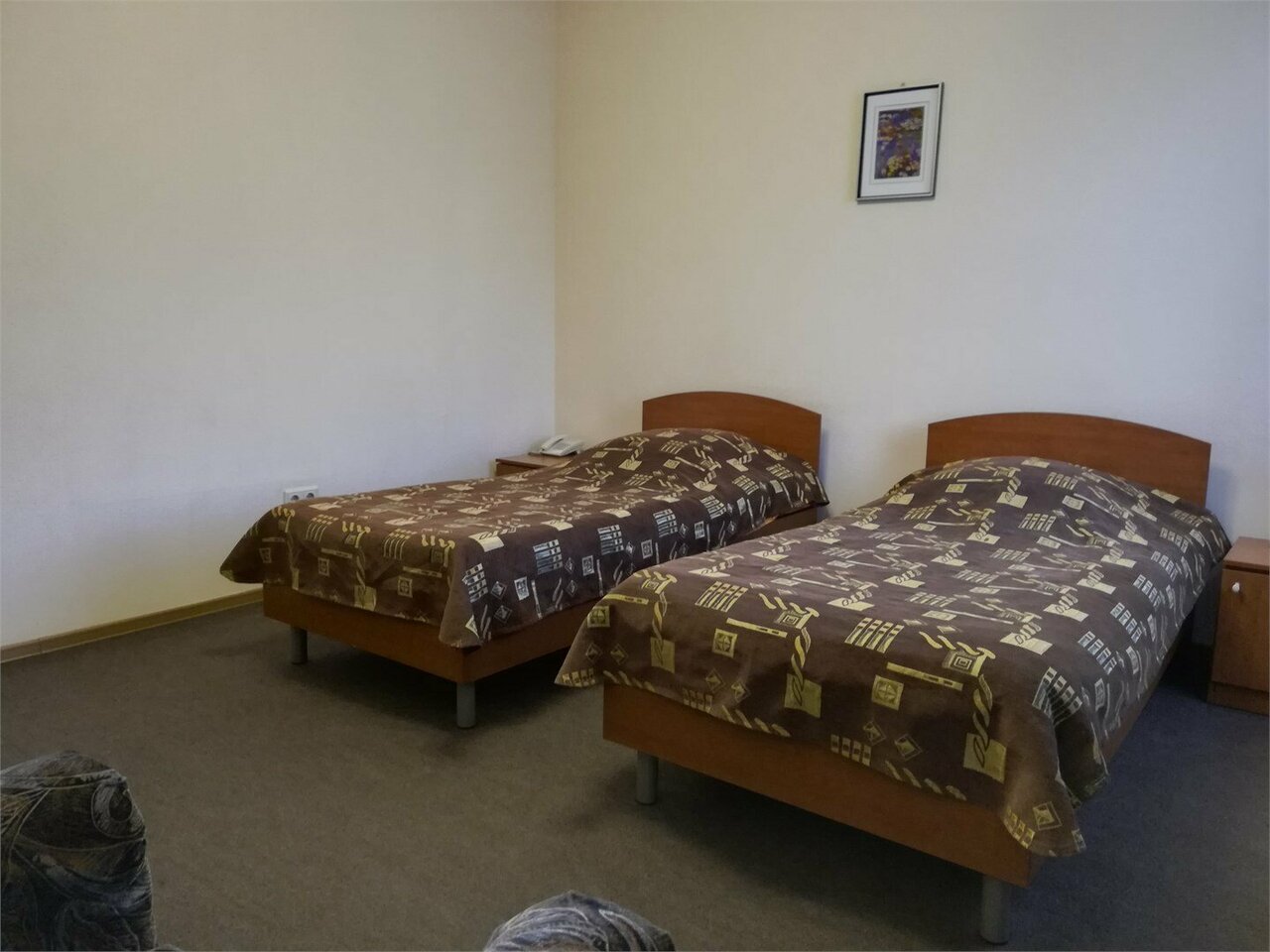 Гостиница Круиз Пермь