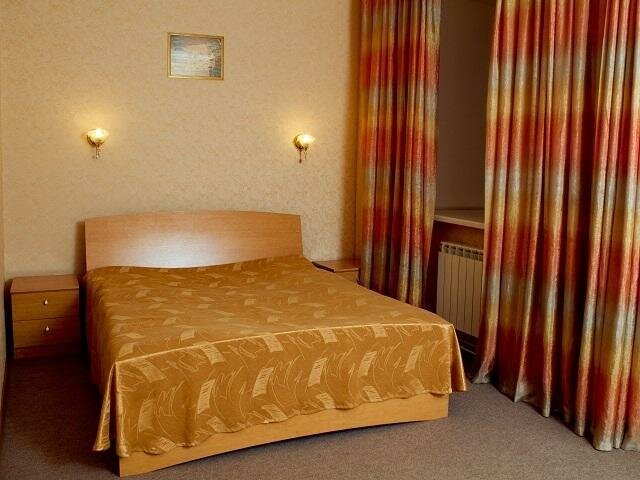 Гостиница Круиз Пермь-71