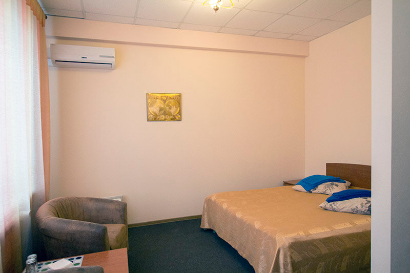 Гостиница Круиз Пермь-30