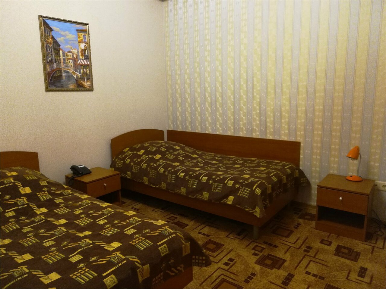 Гостиница Круиз Пермь