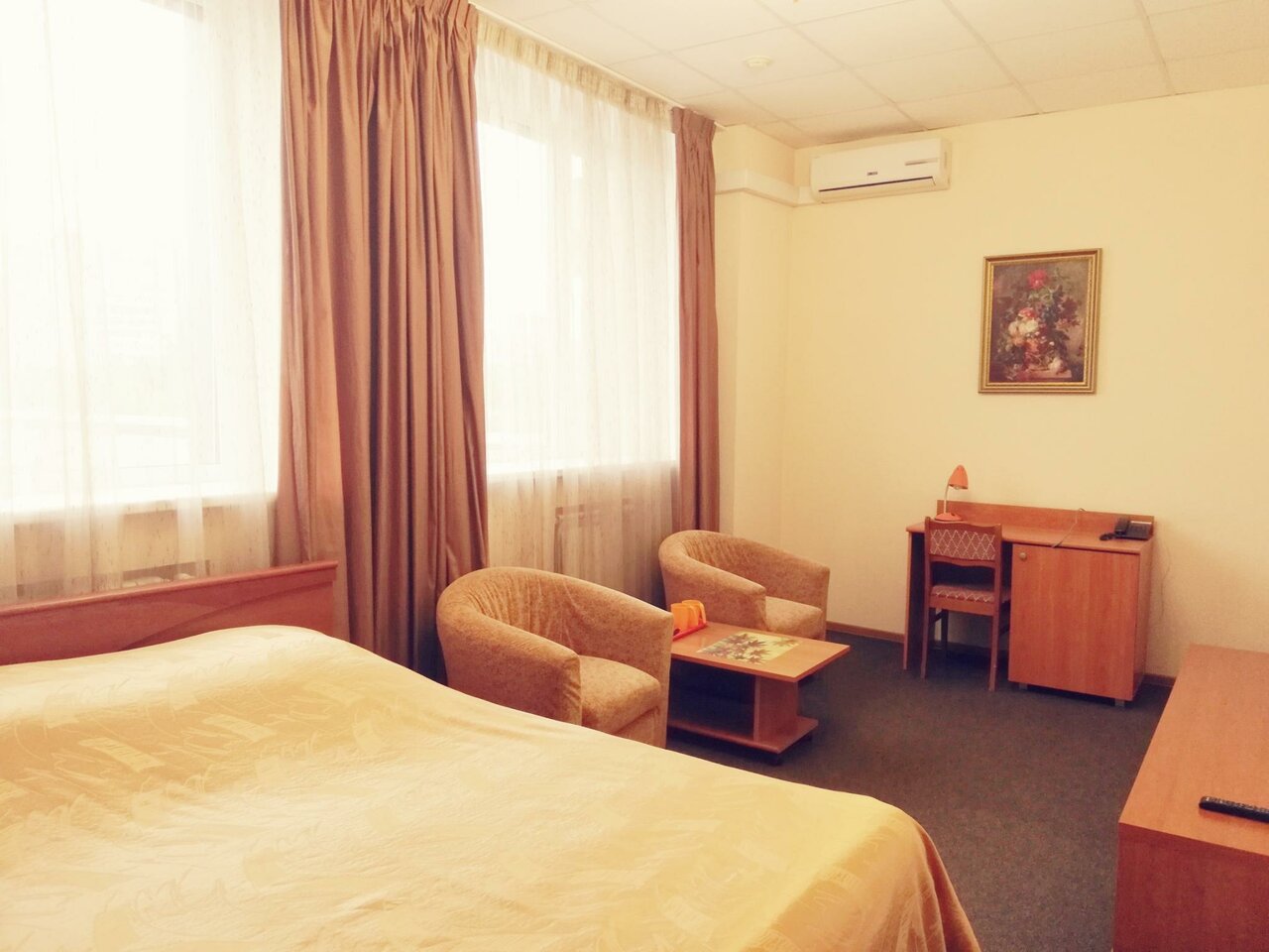 Гостиница Круиз Пермь-98