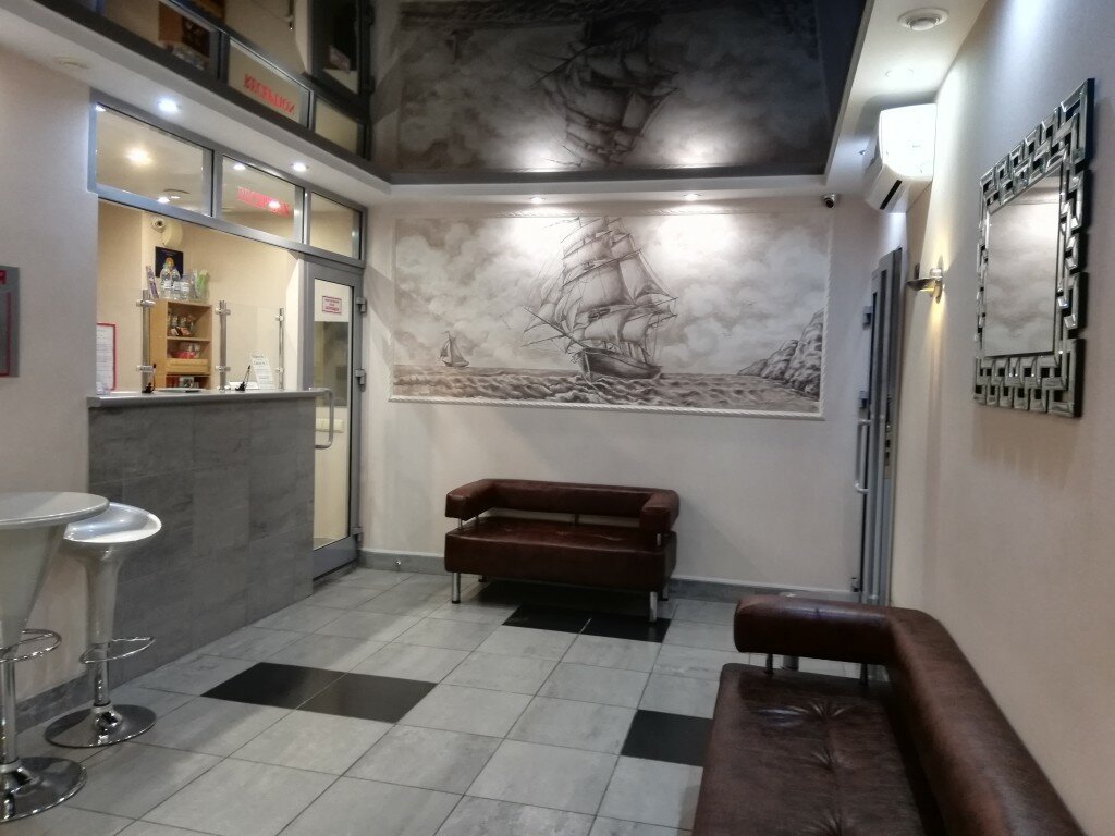 Гостиница Круиз Пермь-49