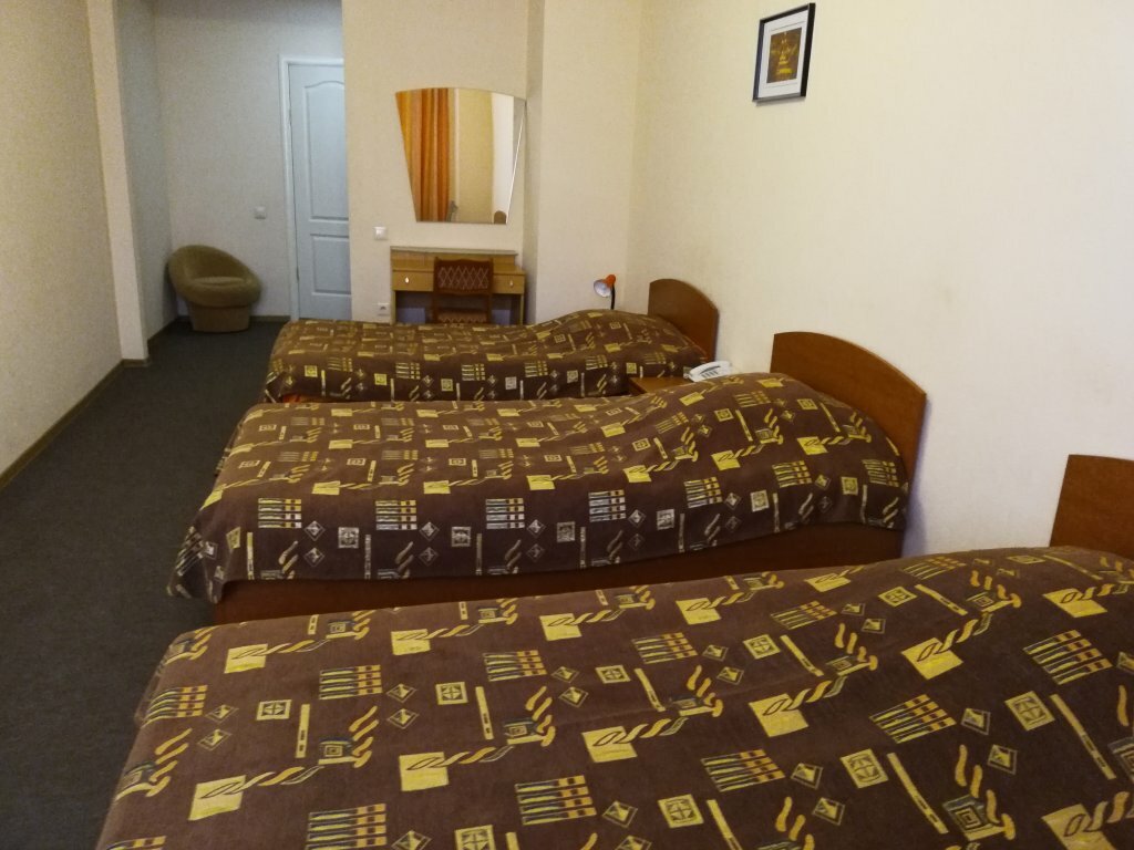 Гостиница Круиз Пермь-73