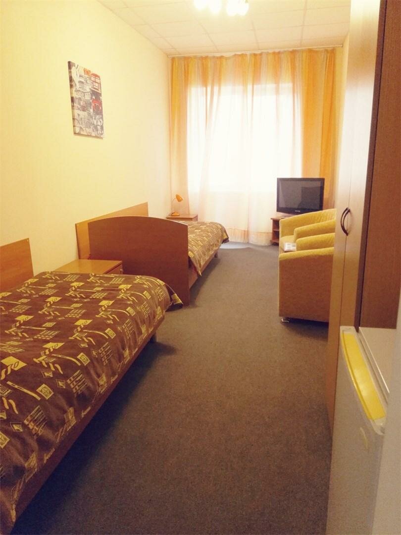 Гостиница Круиз Пермь