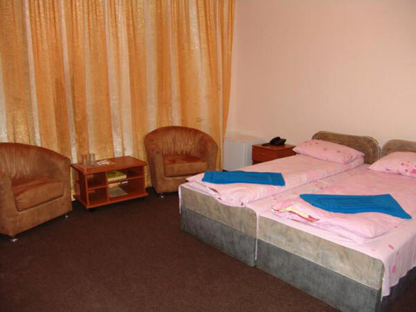 Гостиница Круиз Пермь-20