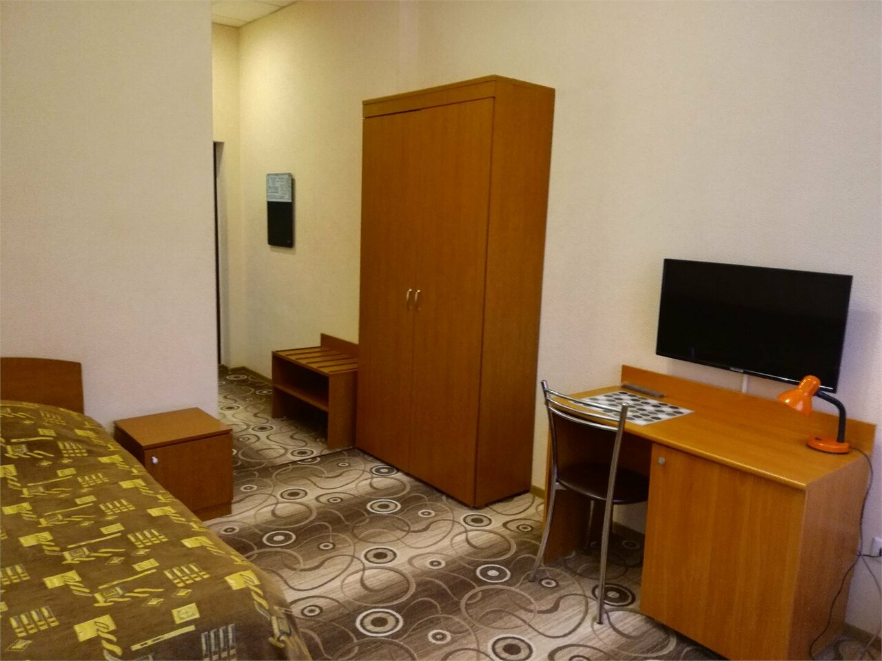 Гостиница Круиз Пермь