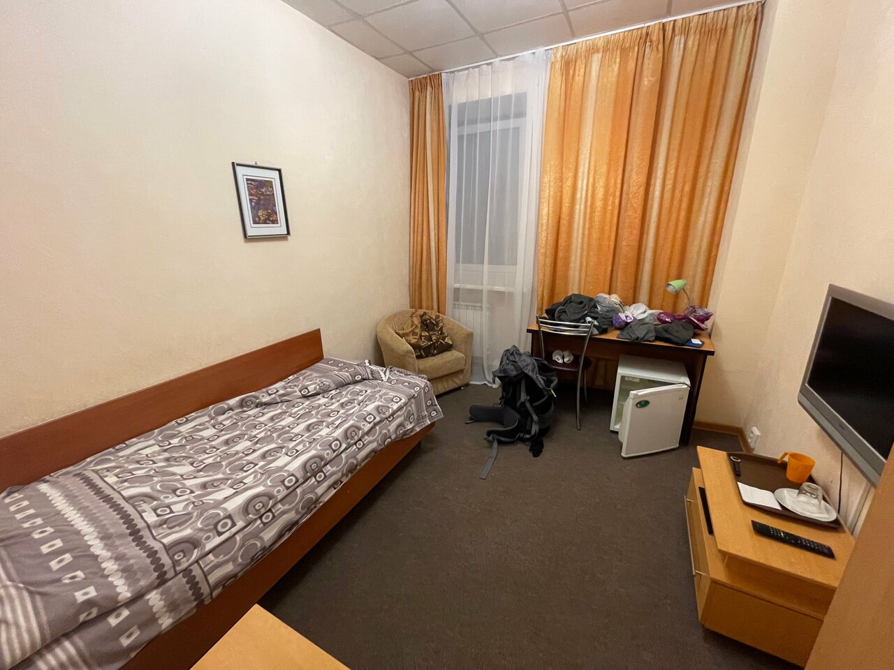 Гостиница Круиз Пермь-211