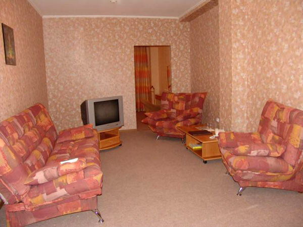 Гостиница Круиз Пермь-15