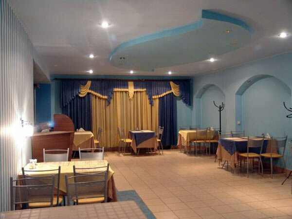 Гостиница Круиз Пермь-6