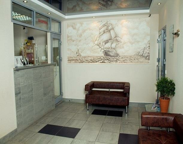 Гостиница Круиз Пермь-64