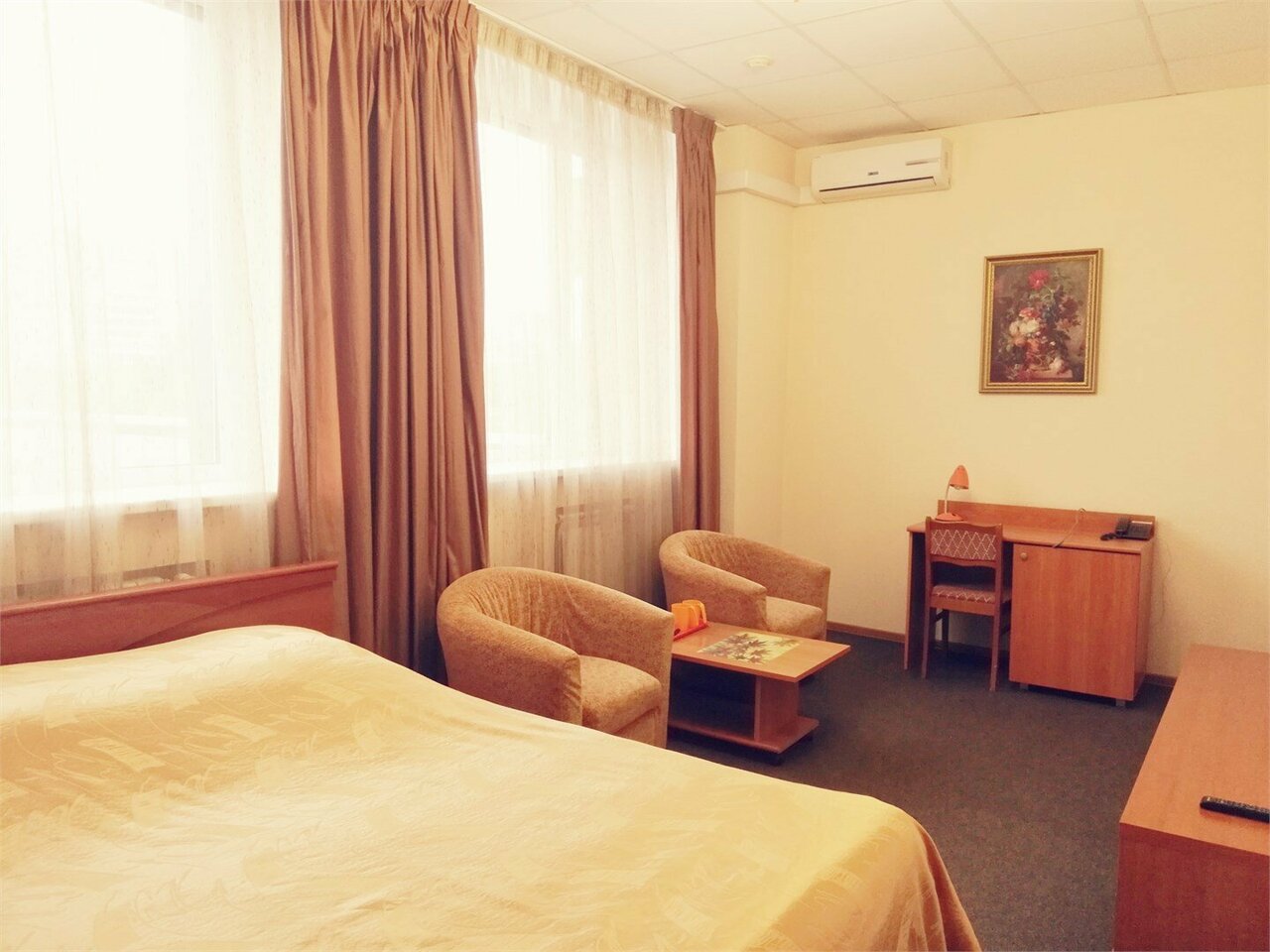 Гостиница Круиз Пермь