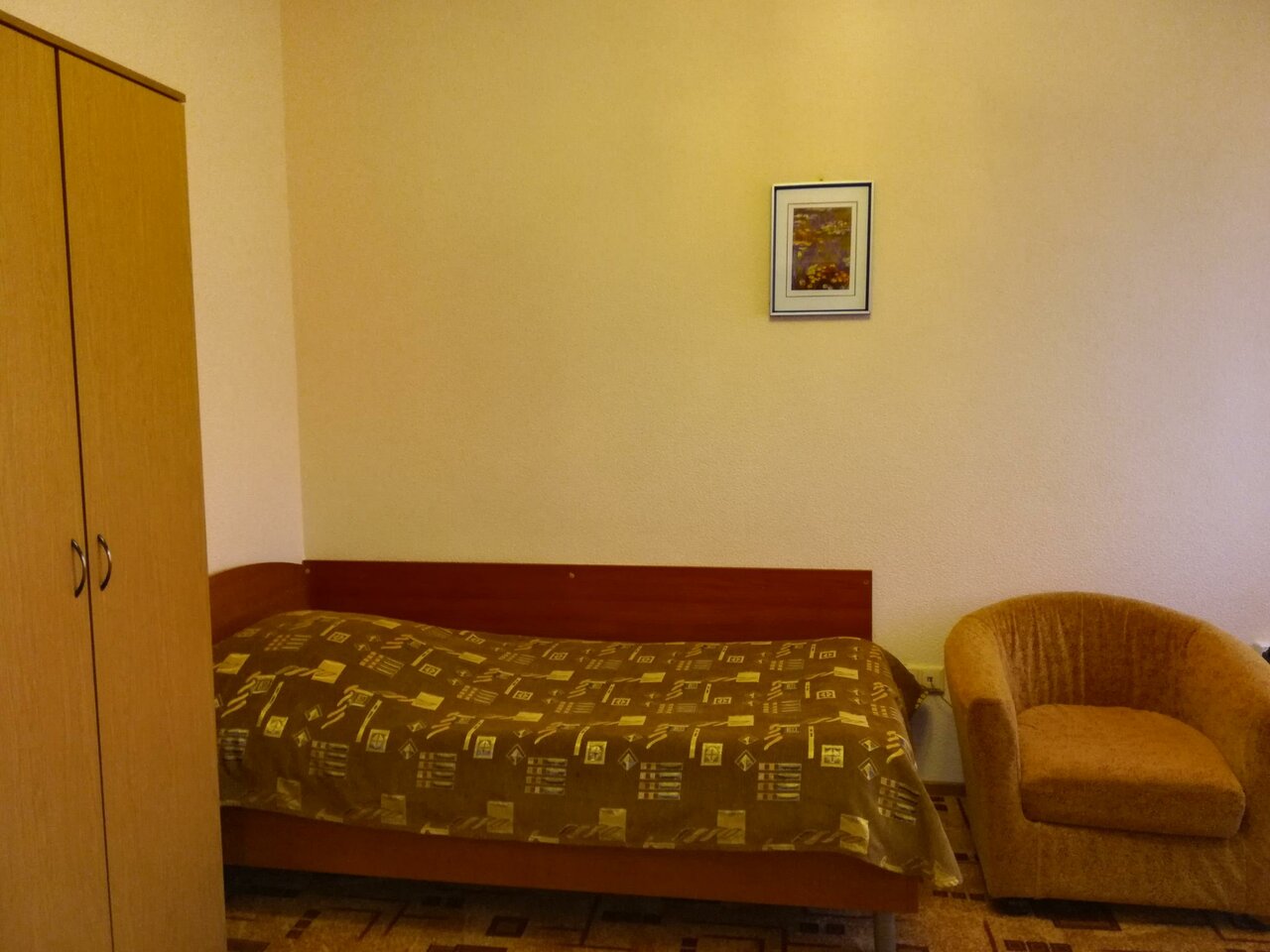 Гостиница Круиз Пермь-167