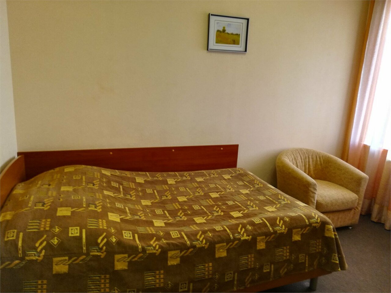 Гостиница Круиз Пермь